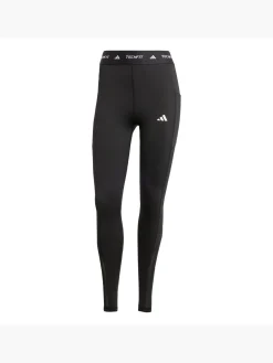 TECHFIT Stash Pocket Full-Length Leggings