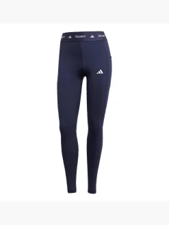 TECHFIT Stash Pocket Full-Length Leggings