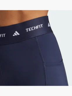 TECHFIT Stash Pocket Full-Length Leggings