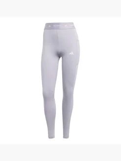 TECHFIT Stash Pocket Full-Length Leggings