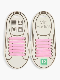 12-teiliges Gummisenkel Set