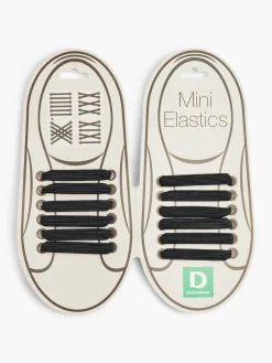 12-teiliges Gummisenkel Set