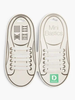 12-teiliges Gummisenkel Set