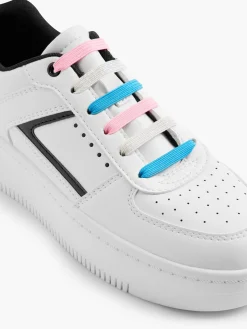 12-teiliges Gummisenkel Set