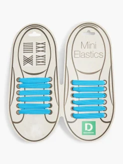 12-teiliges Gummisenkel Set