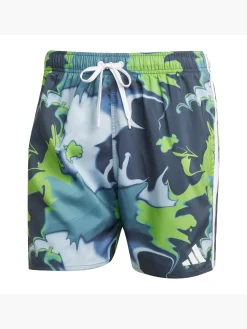 Tie-Dye 5-Inch Badeshorts