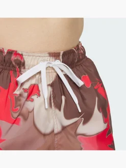 Tie-Dye 5-Inch Badeshorts