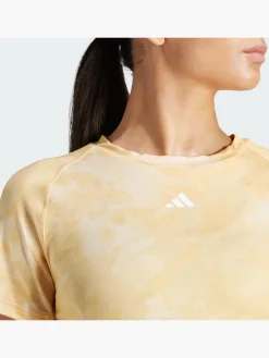 Train Essentials AOP Flower Tie-Dye T-Shirt