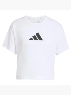 Train Essentials Big Logo Performance Training T-Shirt