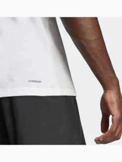 Train Essentials Feelready Logo Training T-Shirt