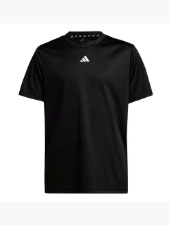 Train Essentials Logo Regular Fit Kids T-Shirt