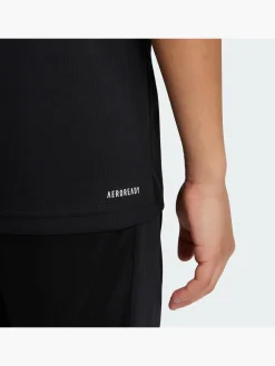 Train Essentials Logo Regular Fit Kids T-Shirt