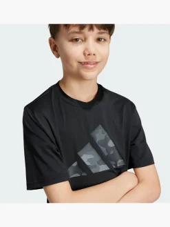 Train Essentials Seasonal Print Kids T-Shirt