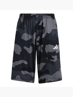 Train Essentials Seasonal Print Kids Shorts