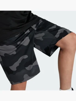 Train Essentials Seasonal Print Kids Shorts