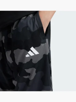 Train Essentials Seasonal Print Kids Shorts