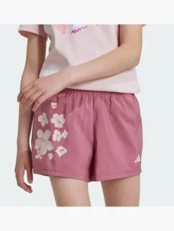 Train Essentials Seasonal Print Kids Shorts