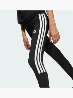 Train Essentials 3-Streifen Kids Leggings