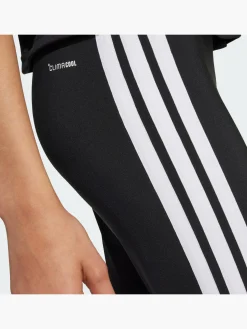 Train Essentials 3-Streifen Kids Leggings