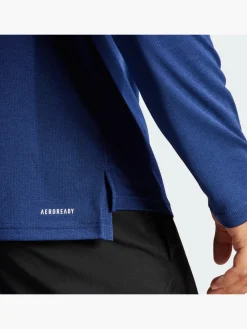 Train Essentials Training 1/4-Zip Longsleeve