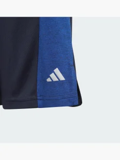 Training AEROREADY Heather Kids Shorts