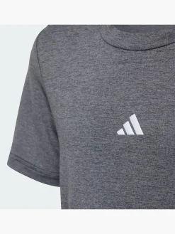 Training AEROREADY Heather Kids T-Shirt