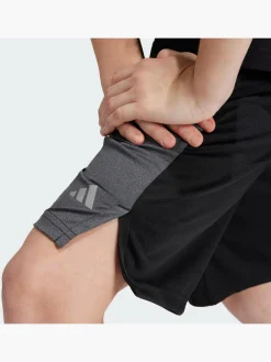 Training AEROREADY Heather Kids Shorts