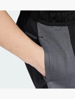 Training AEROREADY Heather Kids Shorts