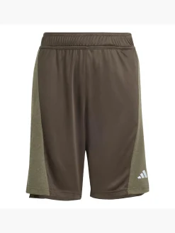 Training AEROREADY Heather Kids Shorts