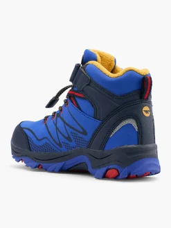 Trekkingboots BLACKOUT MID INSULATED WP JR