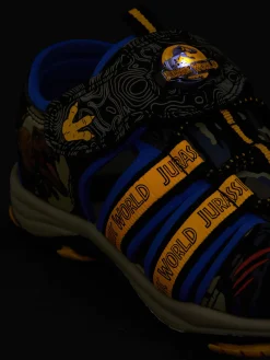 Trekkingsandale - mit Licht