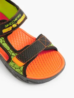 Trekkingsandale CREATURE-SPLASH - mit Licht