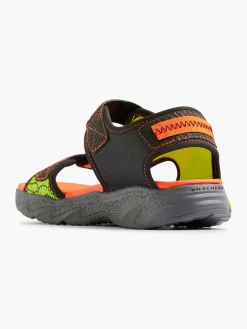 Trekkingsandale CREATURE-SPLASH - mit Licht