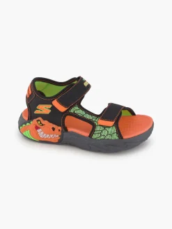 Trekkingsandale CREATURE-SPLASH - mit Licht