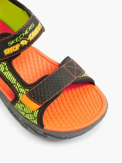 Trekkingsandale CREATURE-SPLASH - mit Licht