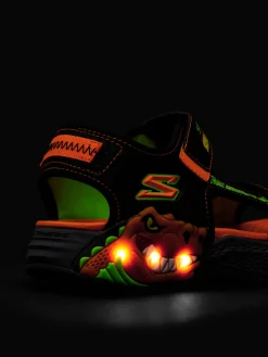 Trekkingsandale CREATURE-SPLASH - mit Licht