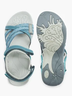 Trekkingsandale SAVANNA II JRG