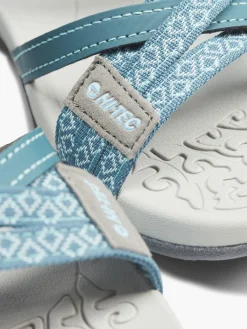 Trekkingsandale SAVANNA II JRG