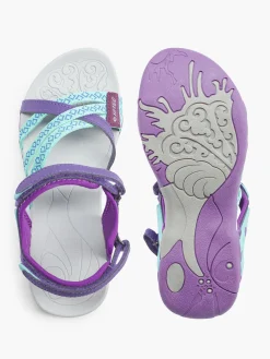 Trekkingsandale SAVANNA II JRG