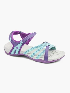 Trekkingsandale SAVANNA II JRG