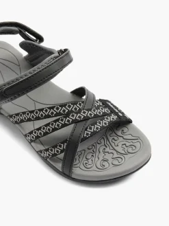 Trekkingsandale SAVANNA II JRG