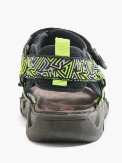 Trekkingsandale THEO, Weite W