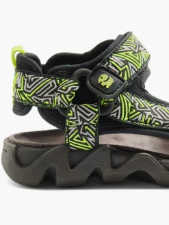 Trekkingsandale THEO, Weite W