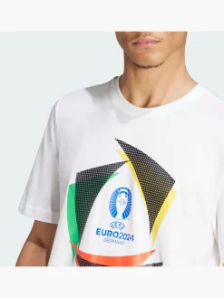 UEFA EURO24™ Official Emblem Ball T-Shirt