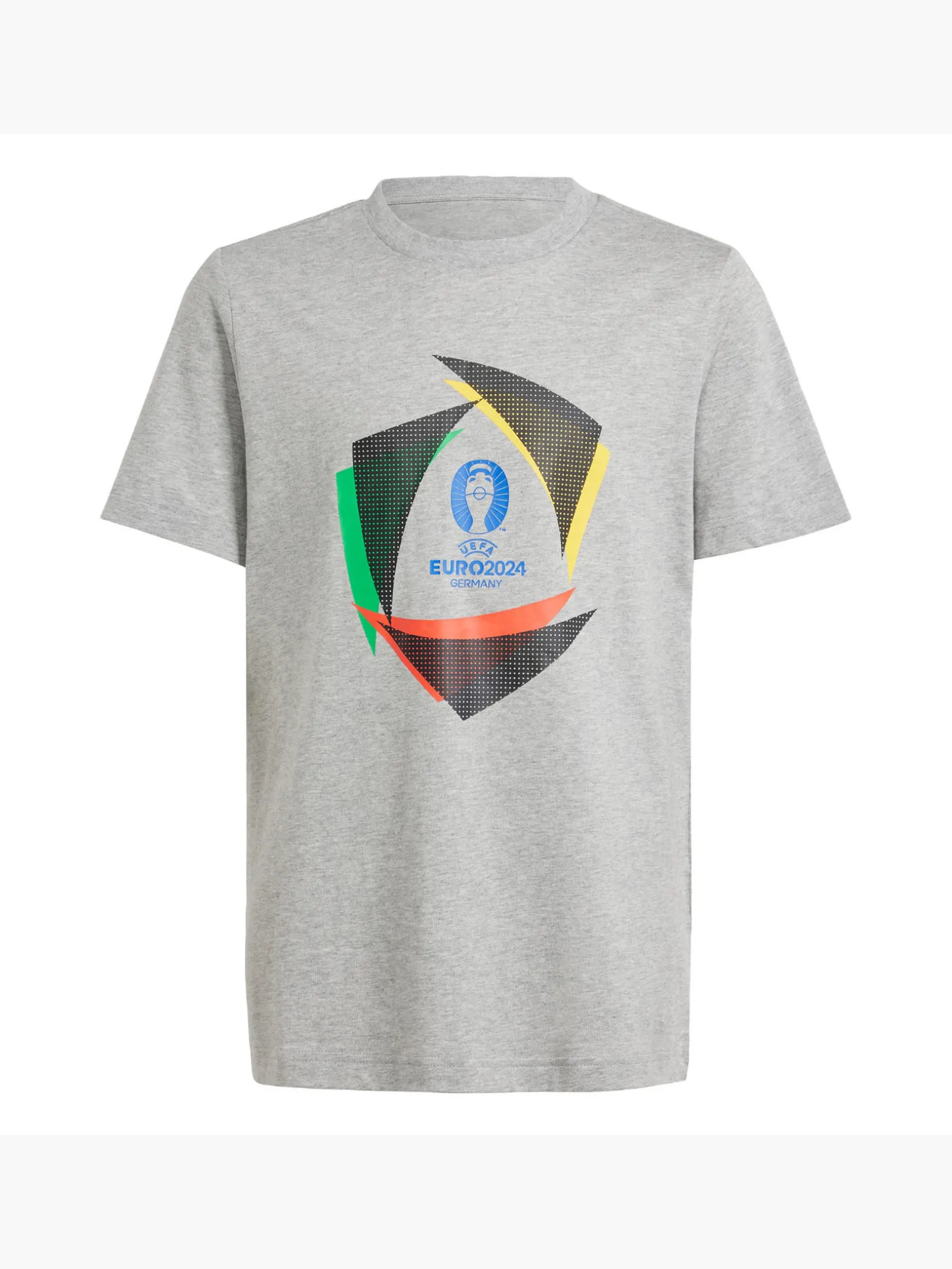 UEFA EURO24™ Official Emblem Ball Kids T-Shirt