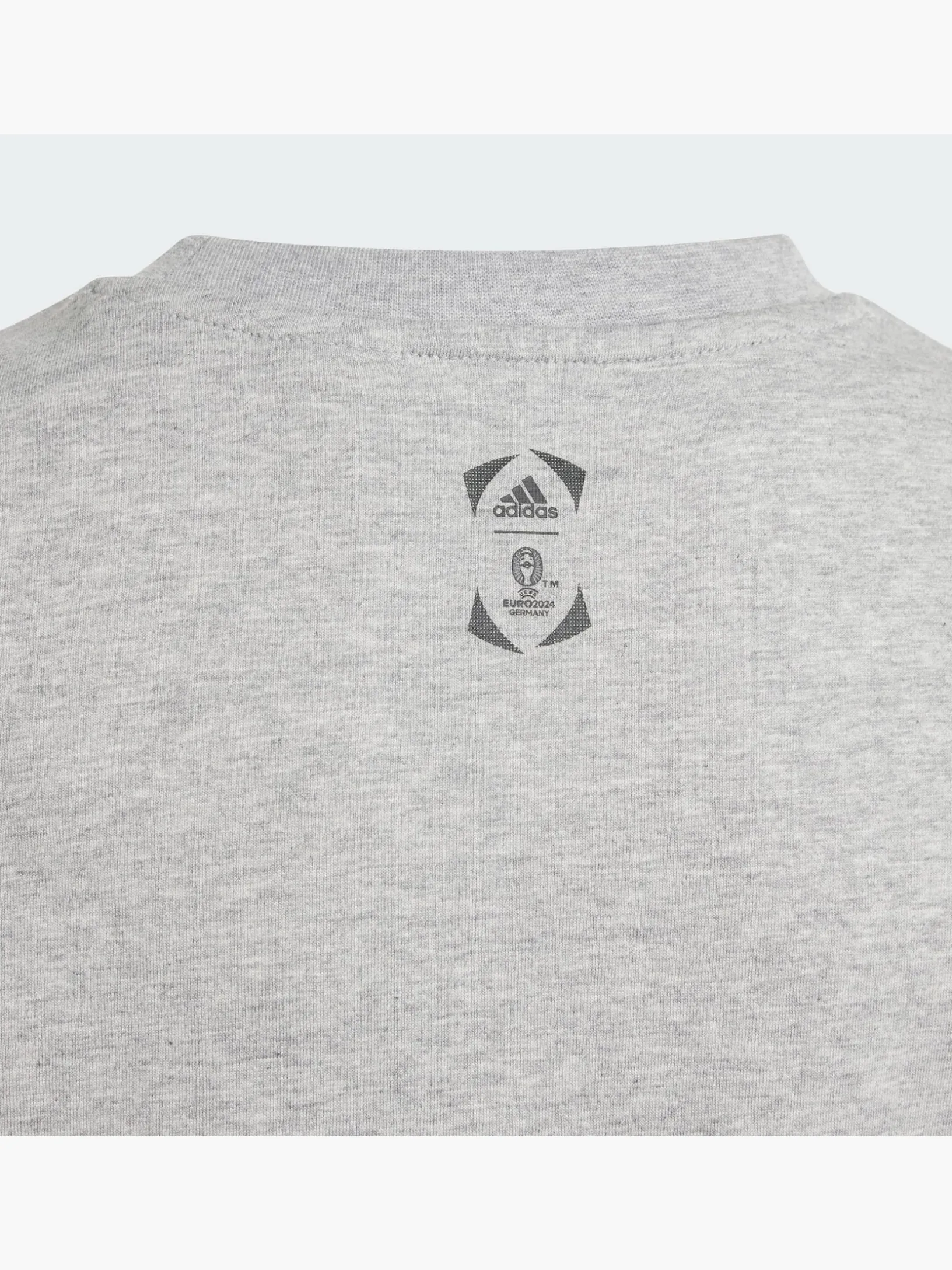 UEFA EURO24™ Official Emblem Ball Kids T-Shirt