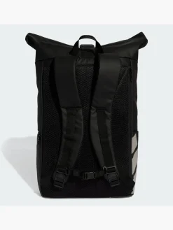 Ultramodern Back to University Rolltop Rucksack
