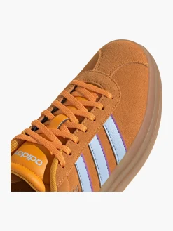 VL COURT BOLD Leder Platform Sneaker