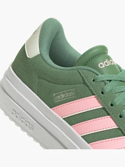 VL COURT BOLD Leder Platform Sneaker