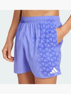 Water Reactive Graphic 5-Inch Badeshorts